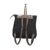 Mocha Splashes Backpack Bag sold by Myra Bag