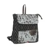Mocha Splashes Backpack Bag sold by Myra Bag