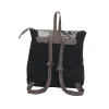 Mocha Splashes Backpack Bag sold by Myra Bag