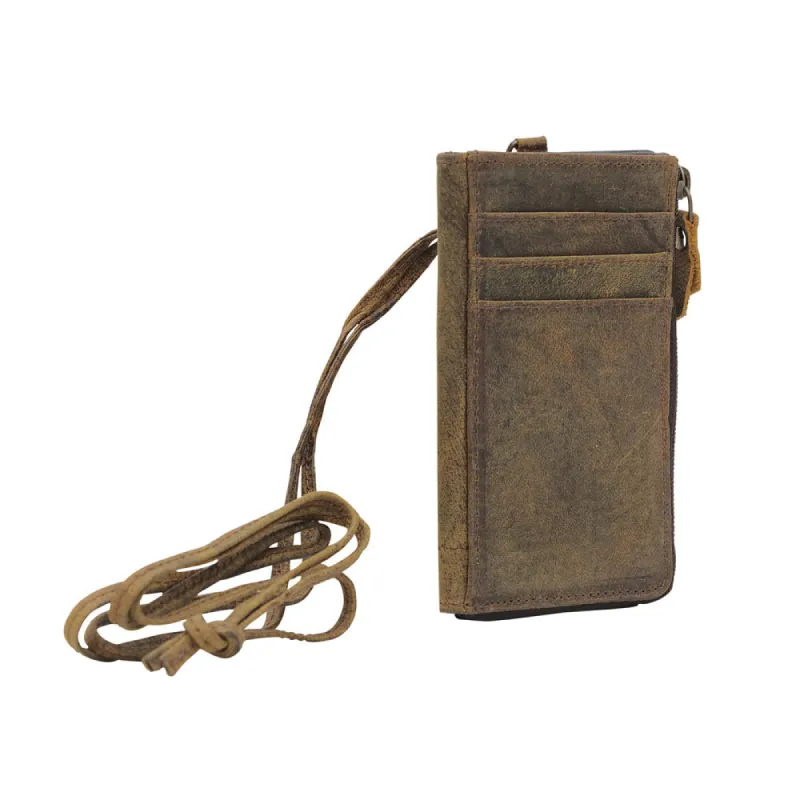 GAMEPLAY ID CASE WITH LANYARD sold by Myra Bag