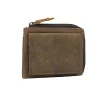 ROUND CLOCK CREDIT CARD HOLDER sold by Myra Bag