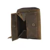 ROUND CLOCK CREDIT CARD HOLDER sold by Myra Bag