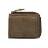 ROUND CLOCK CREDIT CARD HOLDER sold by Myra Bag