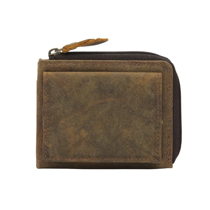 ROUND CLOCK CREDIT CARD HOLDER sold by Myra Bag