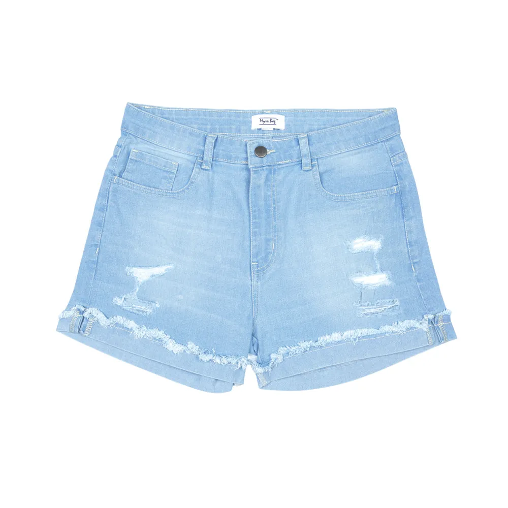 SUNSHINY SHORT sold by Myra Bag product image thumbnail 5