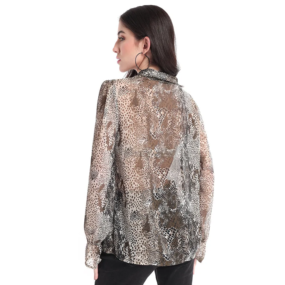 Cloaked TOP & SHIRTS sold by Myra Bag product image thumbnail 5