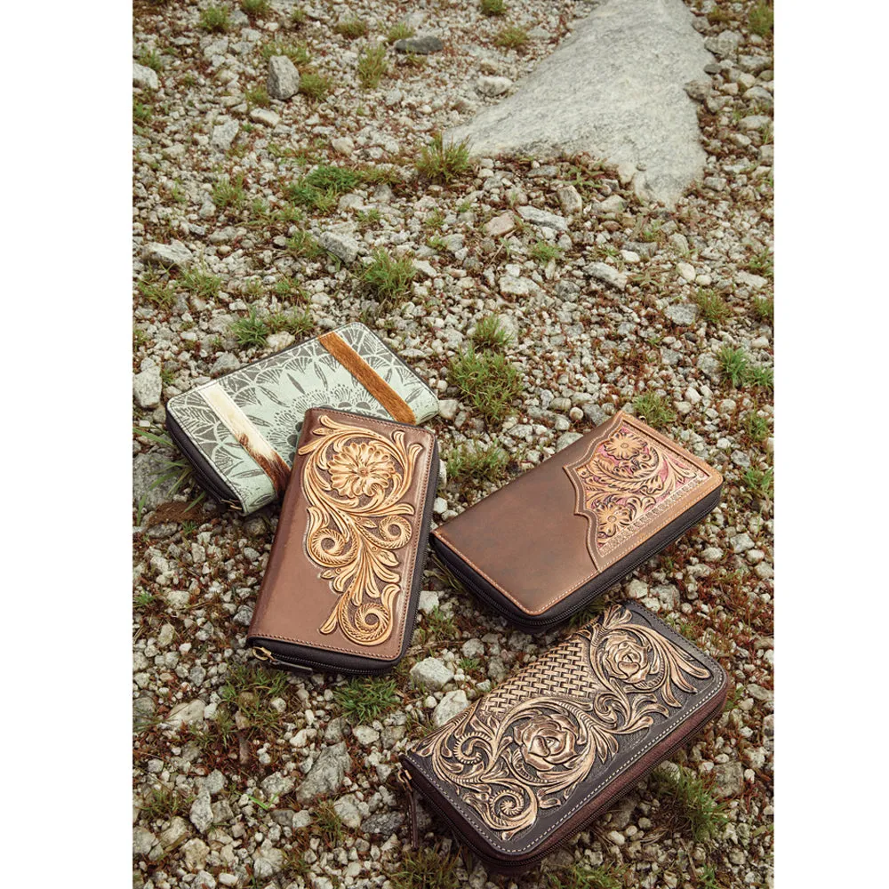 GLIDE WALLET sold by Myra Bag product image thumbnail 5