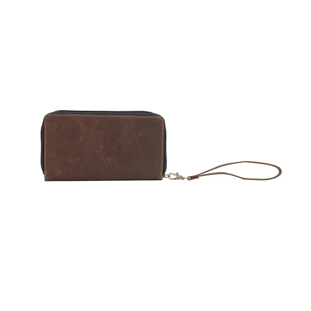 GLIDE WALLET sold by Myra Bag product image thumbnail 3