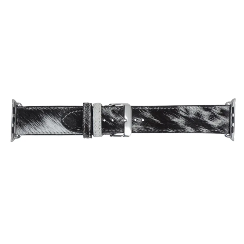 Wristopher Hairon Leather Watch Band sold by Myra Bag