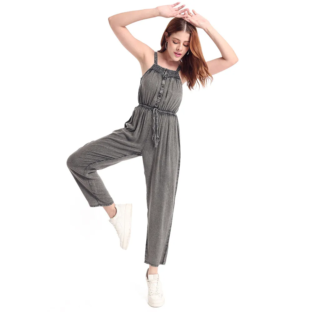 Fluttery Jumpsuit sold by Myra Bag product image thumbnail 4