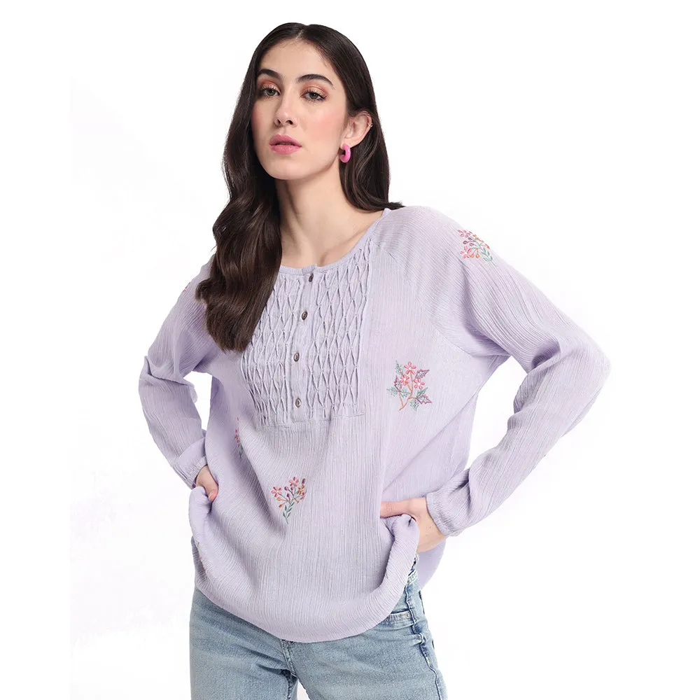 Goose Berry TOP & SHIRTS sold by Myra Bag product image thumbnail 2