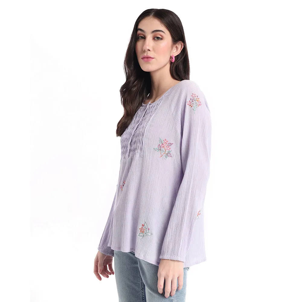 Goose Berry TOP & SHIRTS sold by Myra Bag product image thumbnail 4