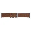 Mittangle Embossed Leather Watch Band sold by Myra Bag