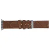 Mittangle Embossed Leather Watch Band sold by Myra Bag