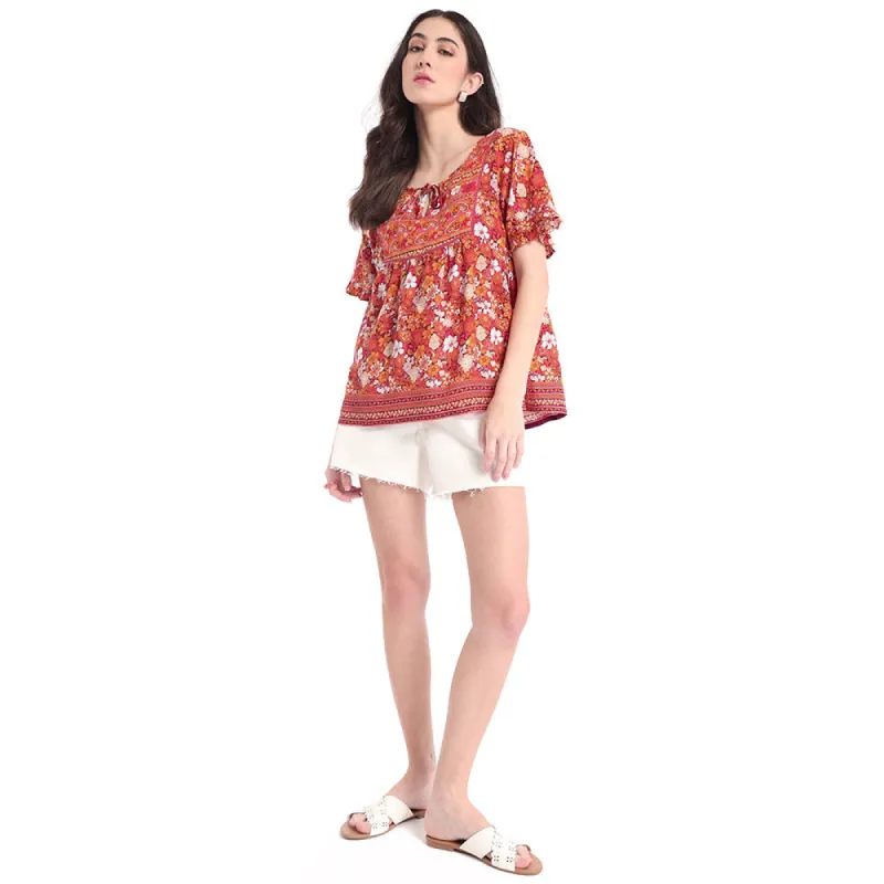 Magnifera TOP & SHIRTS sold by Myra Bag