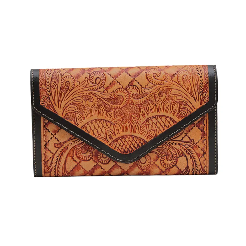 ENGAGE WALLET sold by Myra Bag