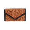 BRIM WALLET sold by Myra Bag