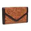 BRIM WALLET sold by Myra Bag