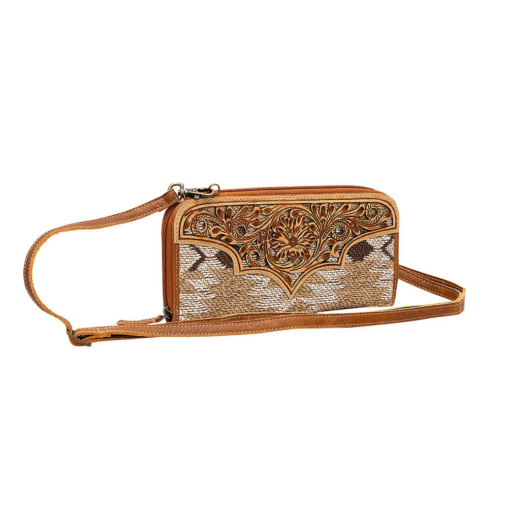 CARMEN WALLET sold by Myra Bag product image thumbnail 2