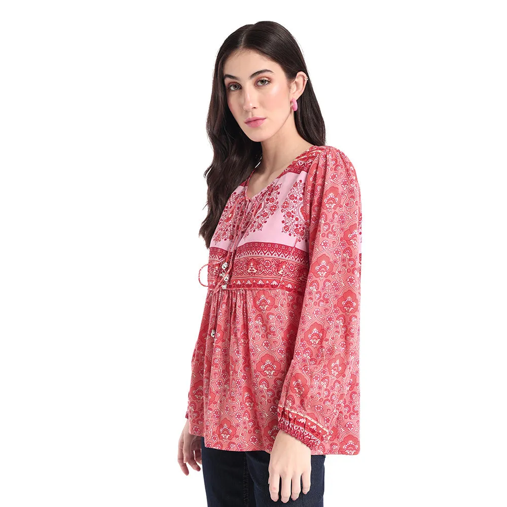 Xenon TOP & SHIRTS sold by Myra Bag product image thumbnail 3