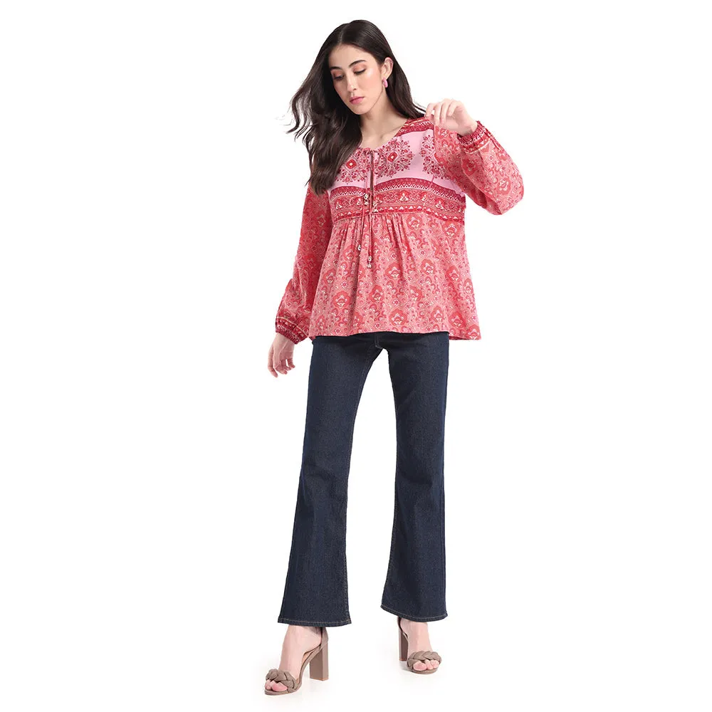 Xenon TOP & SHIRTS sold by Myra Bag