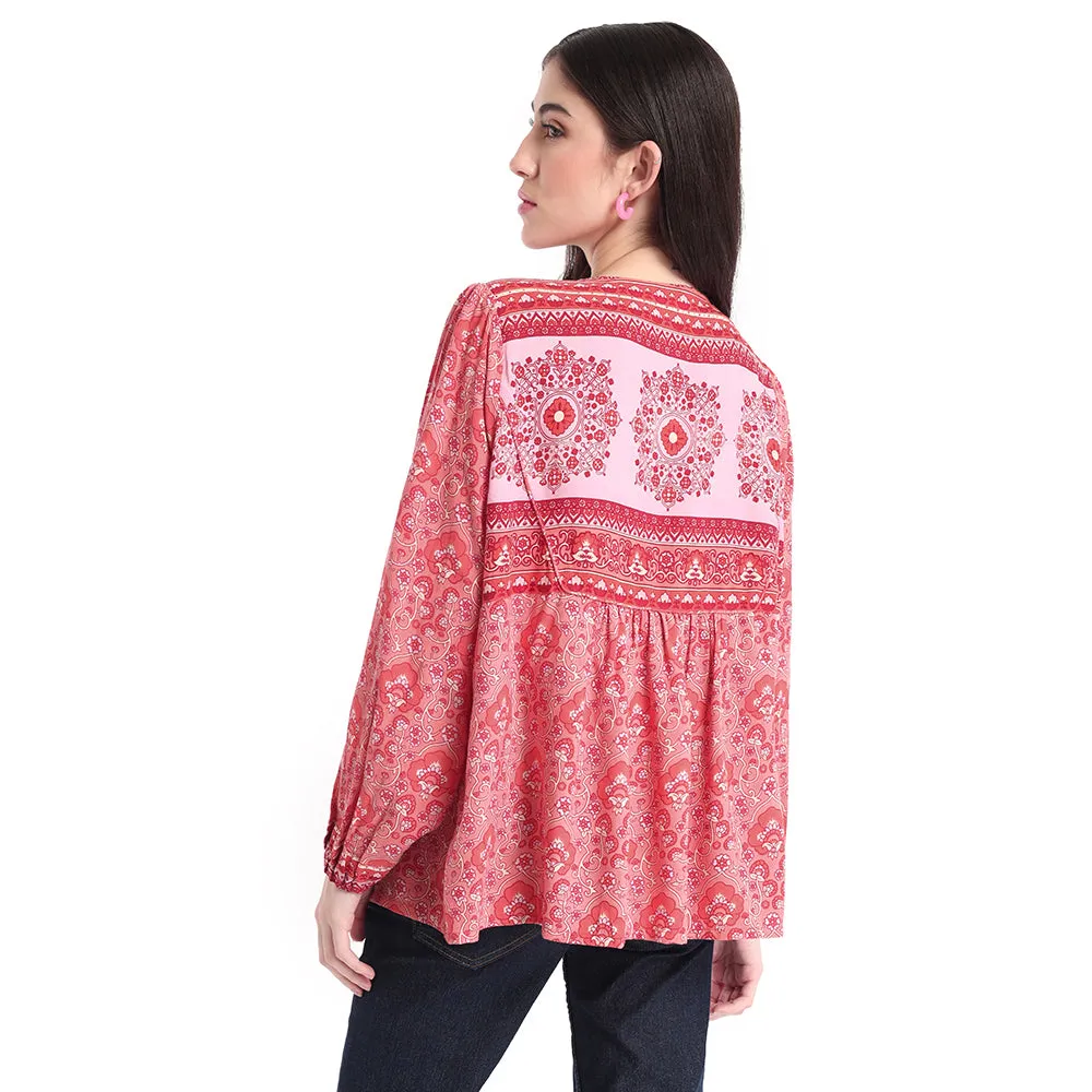 Xenon TOP & SHIRTS sold by Myra Bag product image thumbnail 5