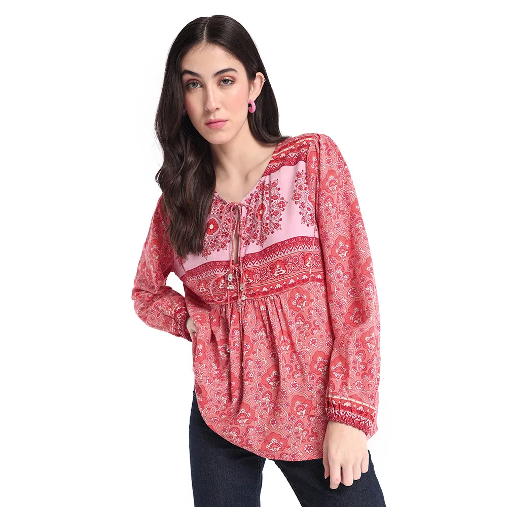 Xenon TOP & SHIRTS sold by Myra Bag product image thumbnail 2