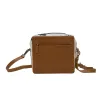 ORCHIDS HAND-TOOLED BAG sold by Myra Bag