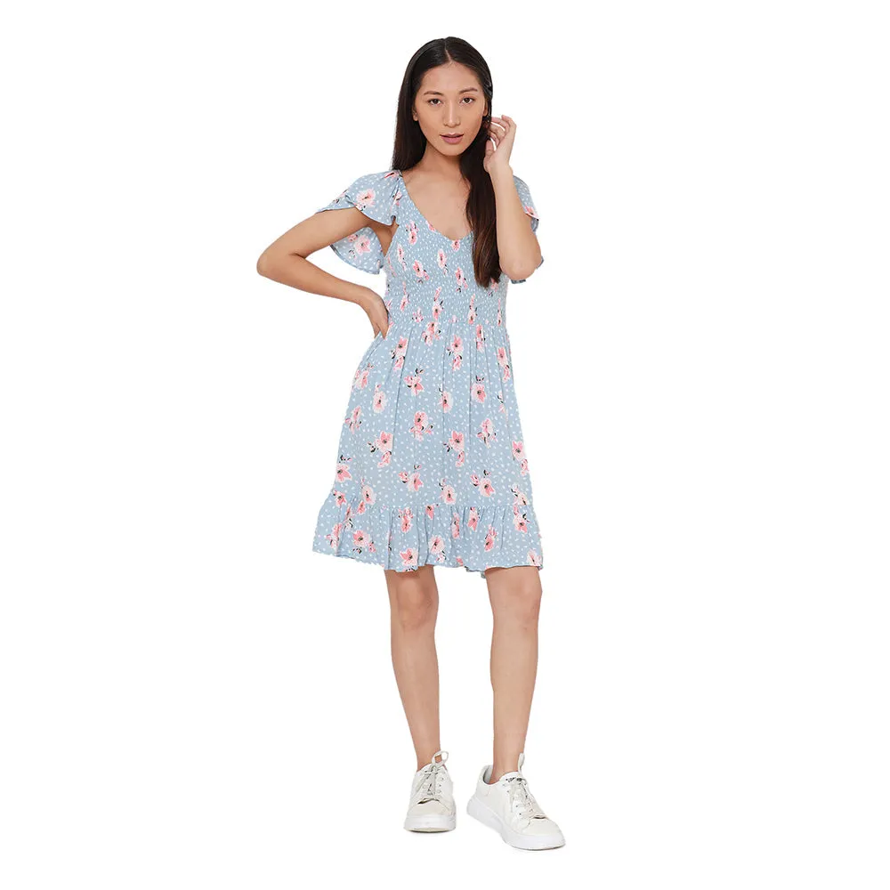 Morphism DRESS & ROMPER sold by Myra Bag