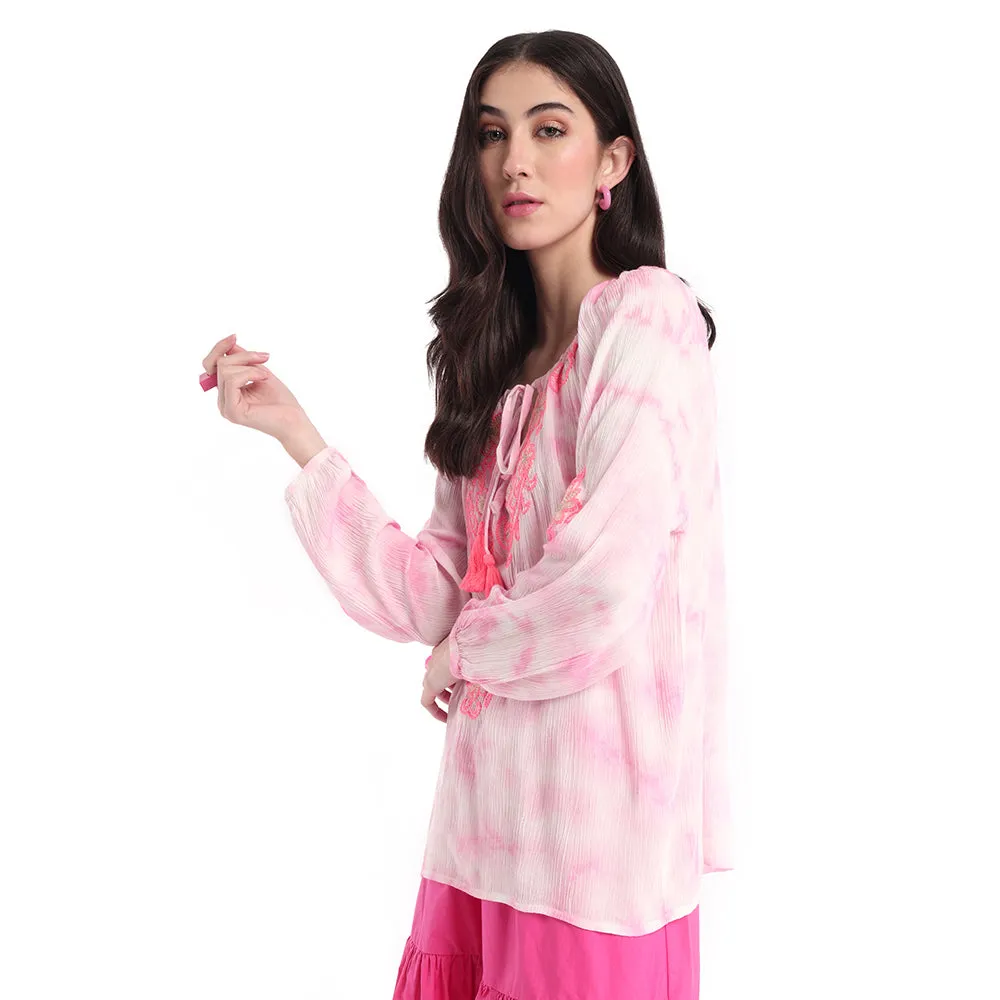 Cherryblossom TOP & SHIRTS sold by Myra Bag product image thumbnail 4