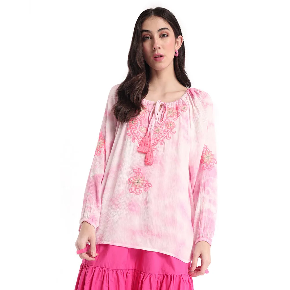 Cherryblossom TOP & SHIRTS sold by Myra Bag product image thumbnail 2