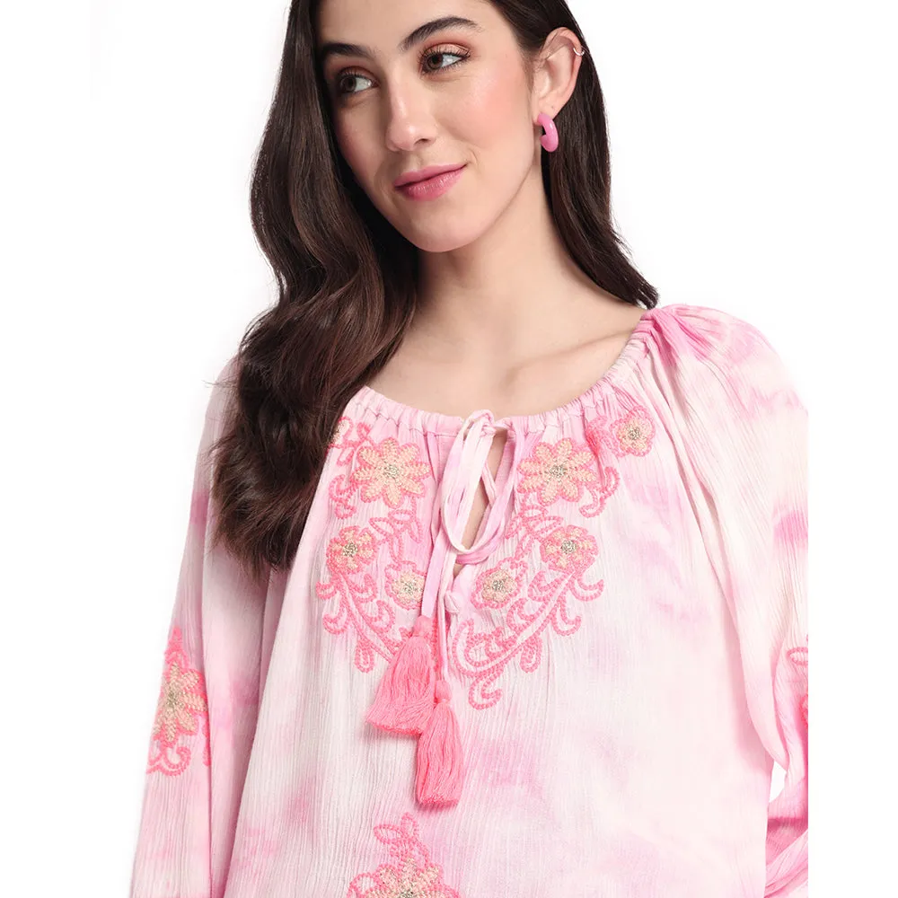 Cherryblossom TOP & SHIRTS sold by Myra Bag product image thumbnail 3