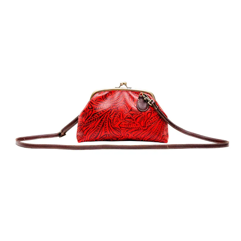 BRATTICE WALLET made by Myra Bag