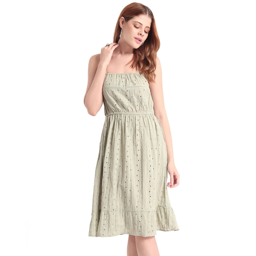 Pulasting DRESS & ROMPER SMALL sold by Myra Bag