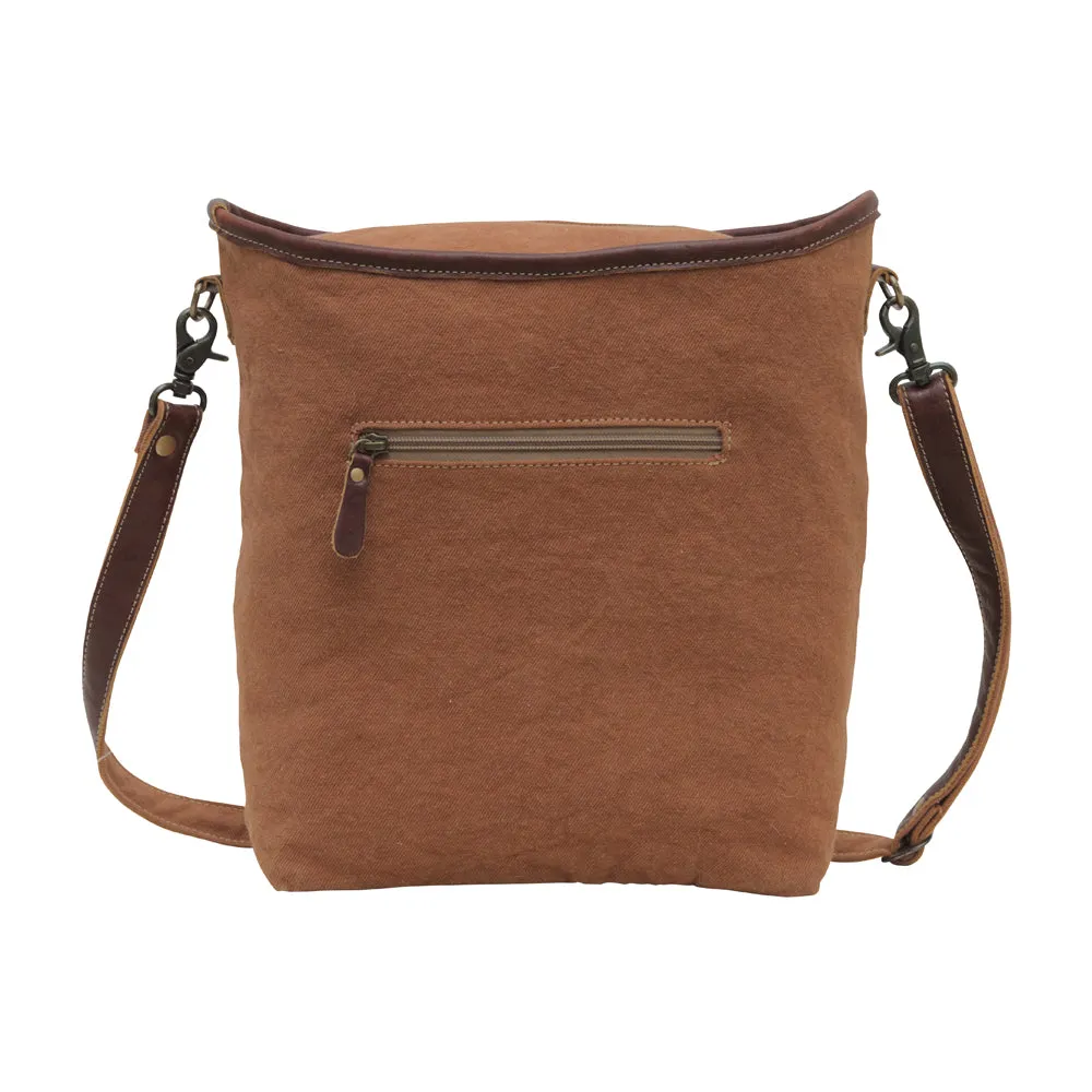 Persuade Shoulder Bag sold by Myra Bag product image thumbnail 3