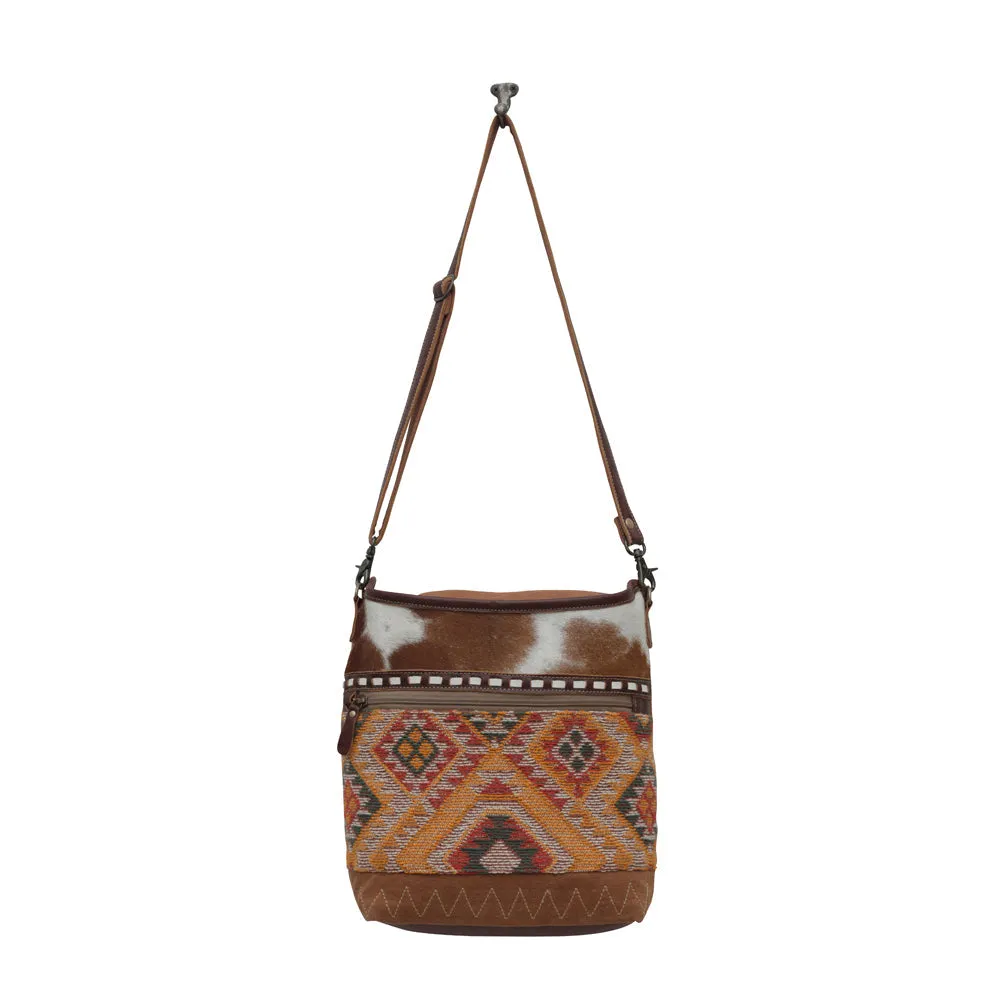 Persuade Shoulder Bag sold by Myra Bag product image thumbnail 4