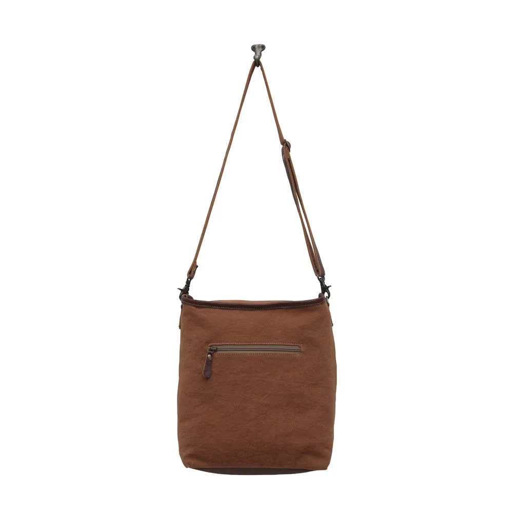 Persuade Shoulder Bag sold by Myra Bag product image thumbnail 5