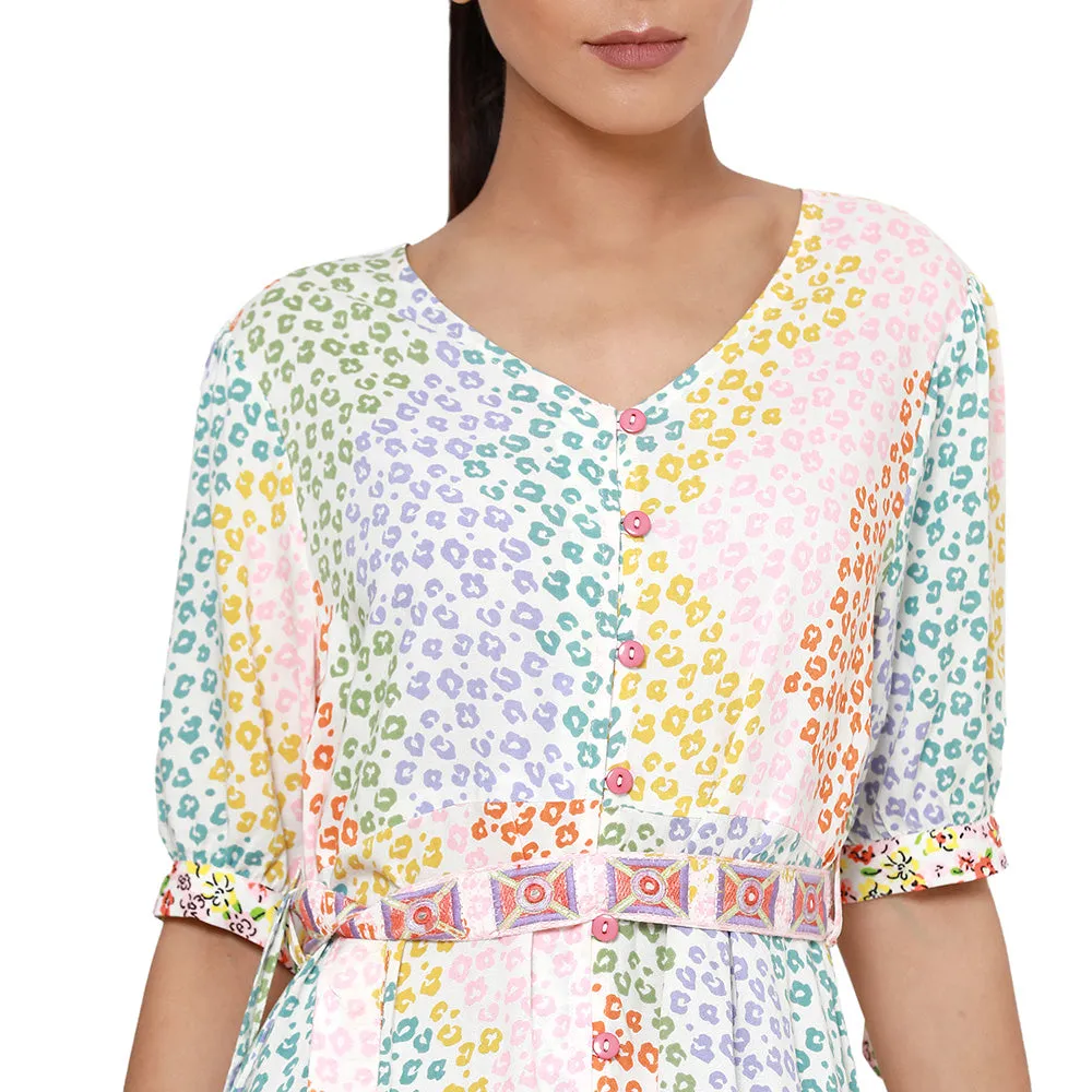 Velen DRESS & ROMPER sold by Myra Bag product image thumbnail 4