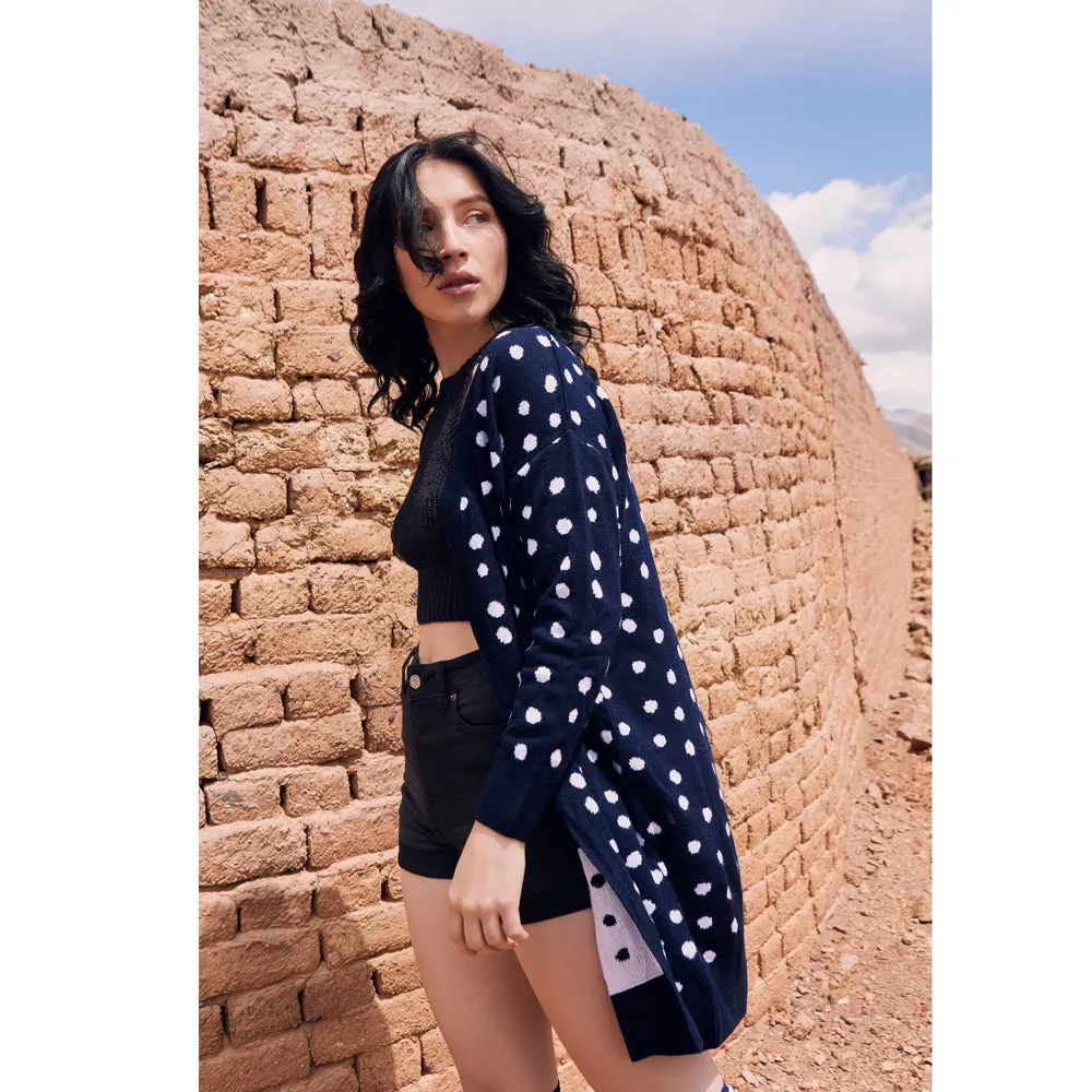 Celestia Cardigan Sweater sold by Myra Bag product image thumbnail 4