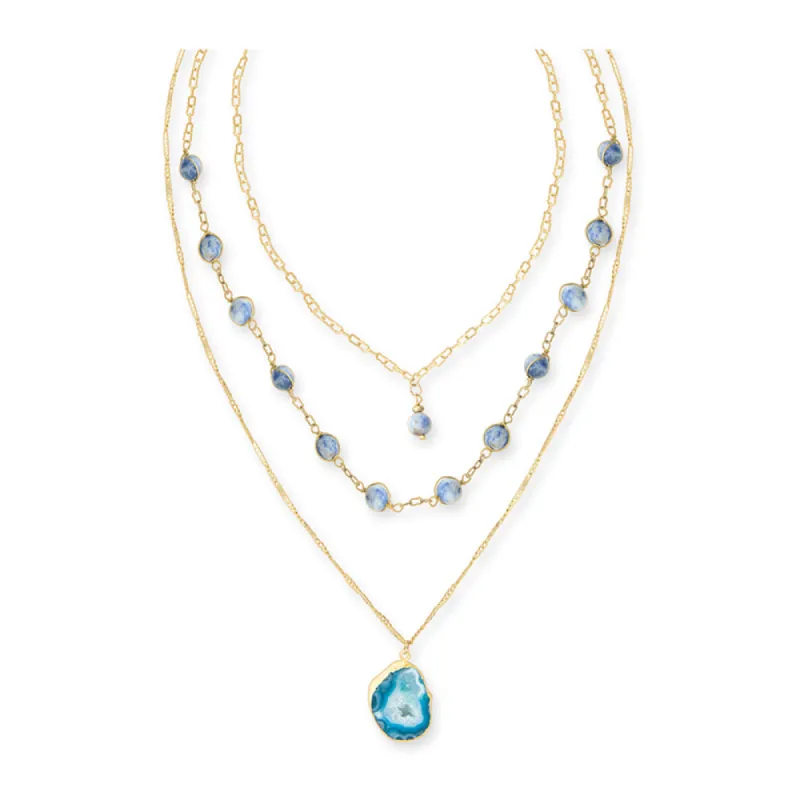 THRONE NECKLACE sold by Myra Bag