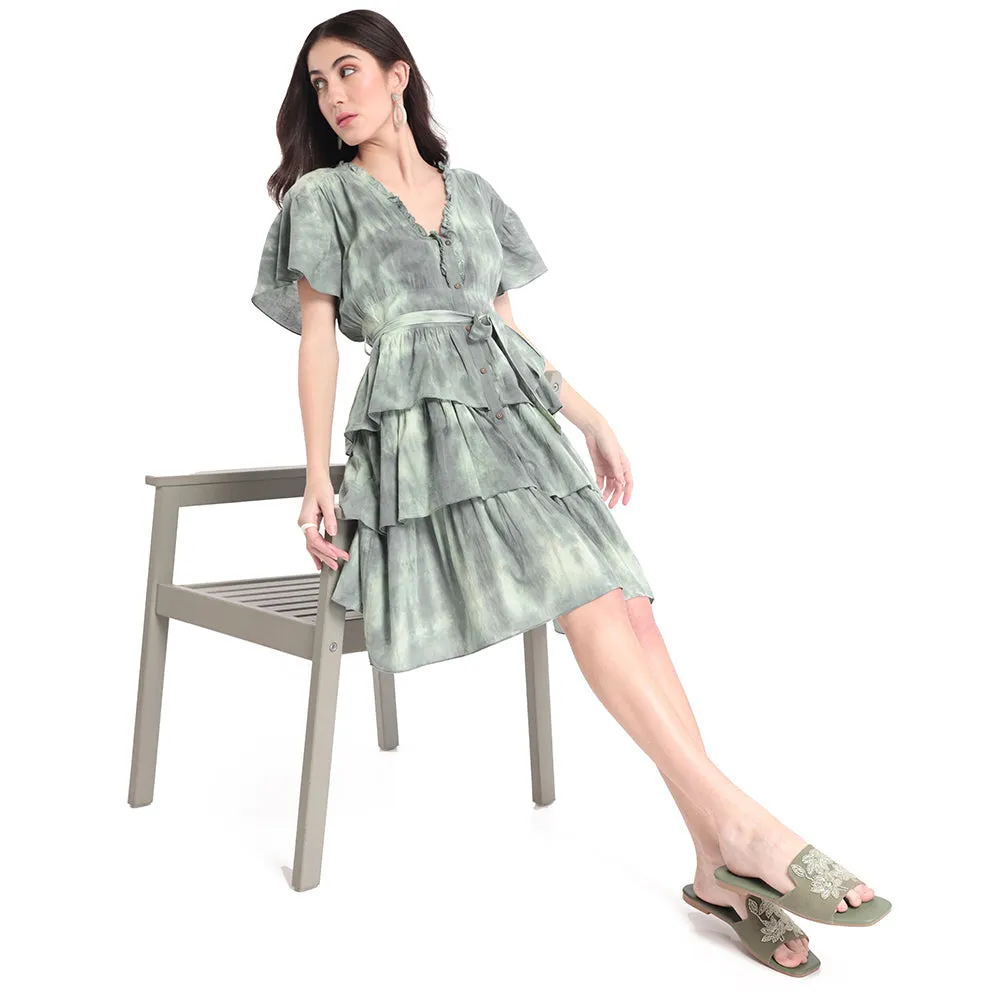 Taylon DRESS & ROMPER SMALL sold by Myra Bag product image thumbnail 3