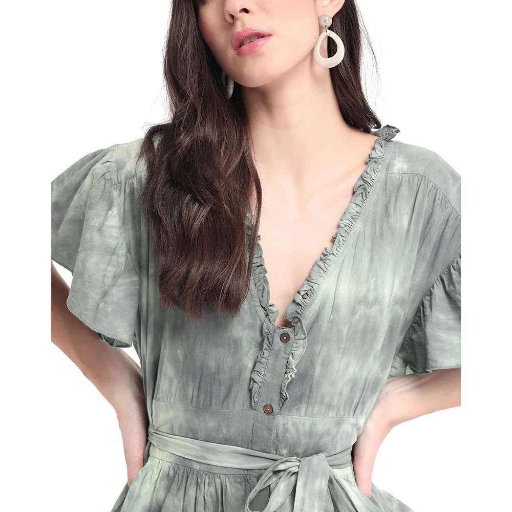 Taylon DRESS & ROMPER SMALL sold by Myra Bag product image thumbnail 4