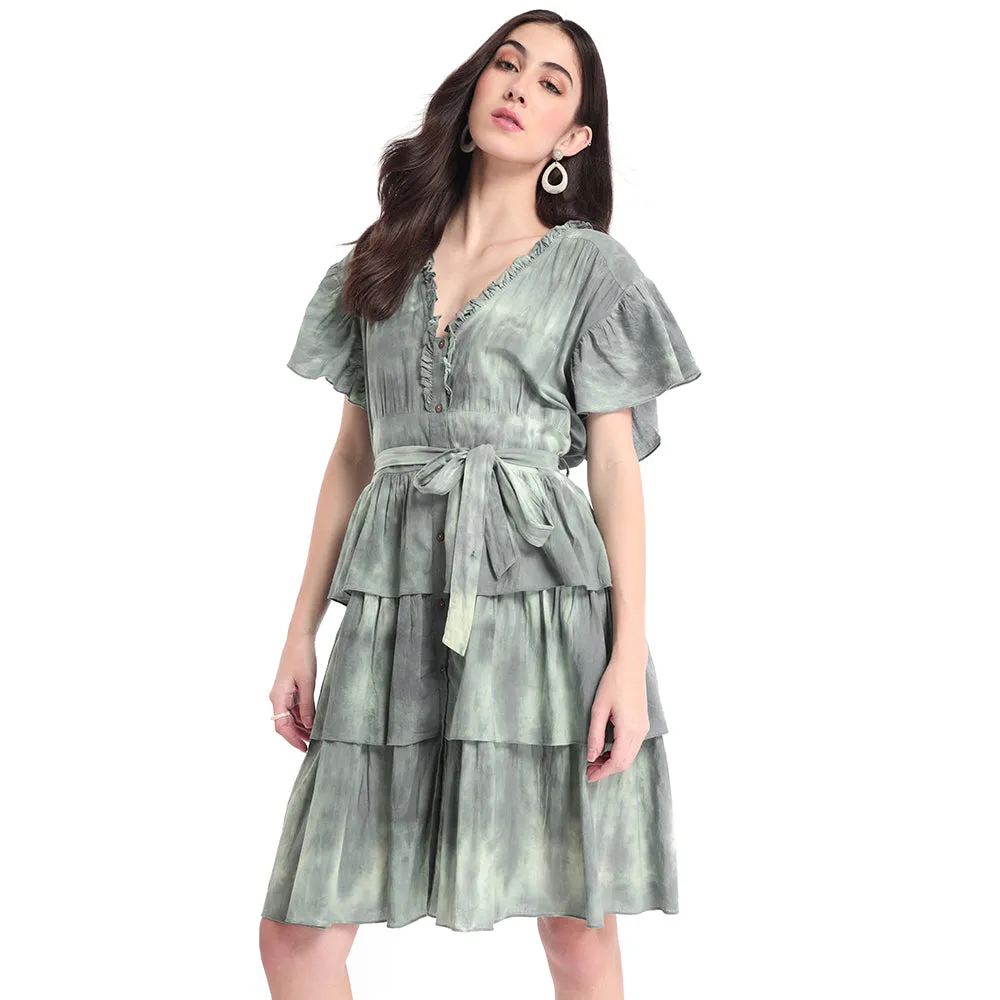 Taylon DRESS & ROMPER SMALL sold by Myra Bag product image thumbnail 2