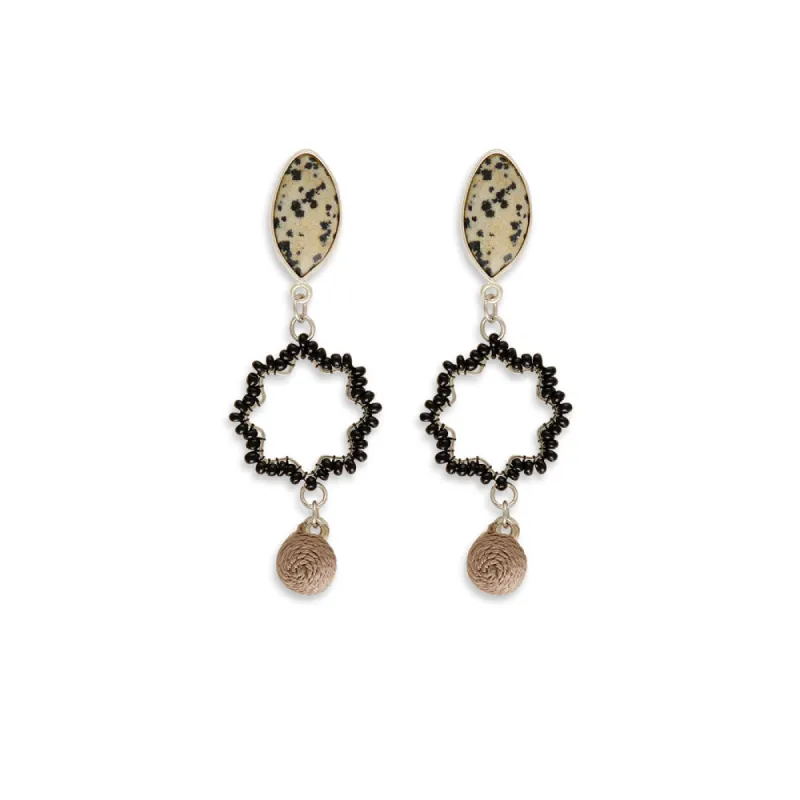 NASTURTIUM EARRING sold by Myra Bag