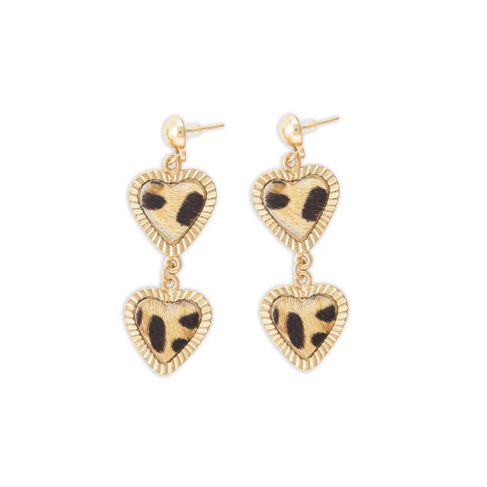 HAERTSTOPPER EARRING sold by Myra Bag product image thumbnail 2