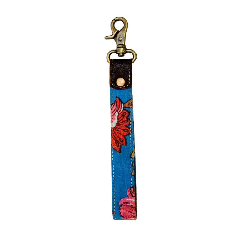Natura Key Fob sold by Myra Bag