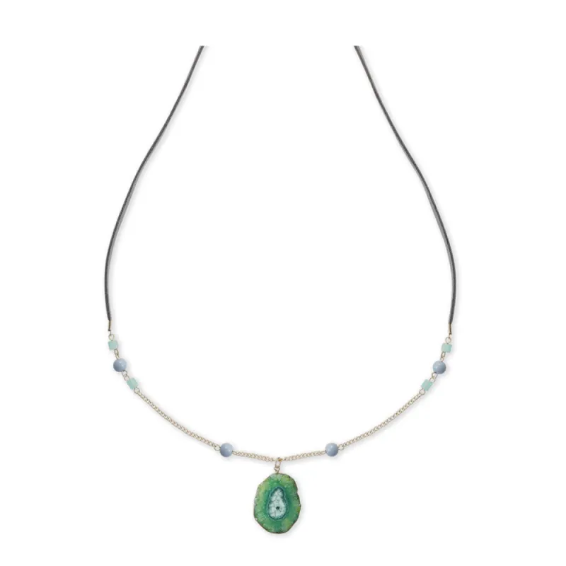 BOKETTO NECKLACE sold by Myra Bag
