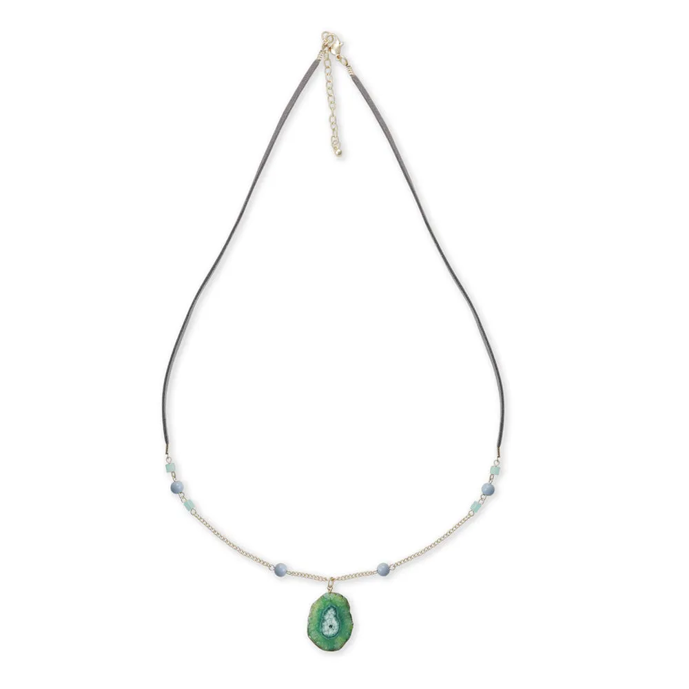 BOKETTO NECKLACE sold by Myra Bag product image thumbnail 2