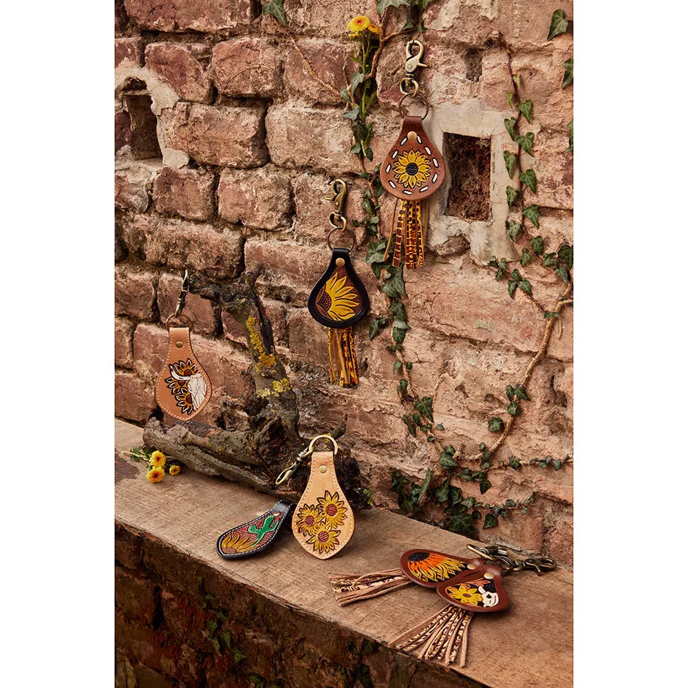 Prinze Key Fob sold by Myra Bag product image thumbnail 3