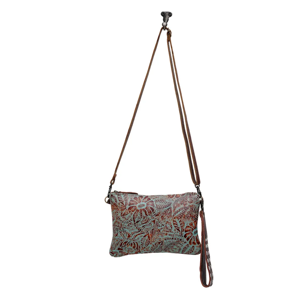 SEABECO LEATHER & HAIRON BAG sold by Myra Bag product image thumbnail 4